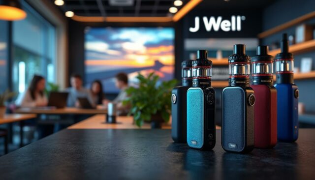 découvrez comment j well, leader dans la vente et la distribution de matériel de vape, répond efficacement aux besoins et attentes des vapoteurs grâce à une offre innovante et de qualité.