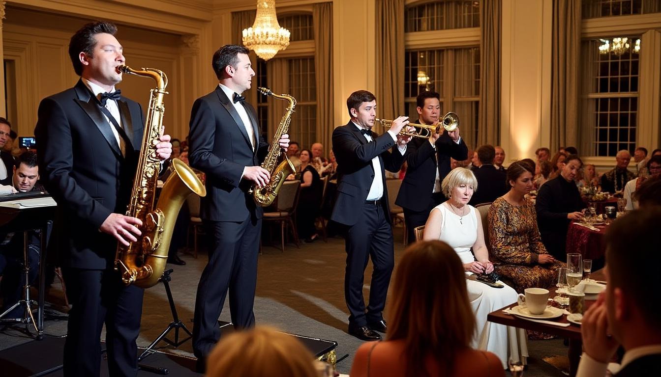 découvrez comment sélectionner les fonds musicaux d’ambiance parfaits pour créer une atmosphère mémorable lors de vos événements.