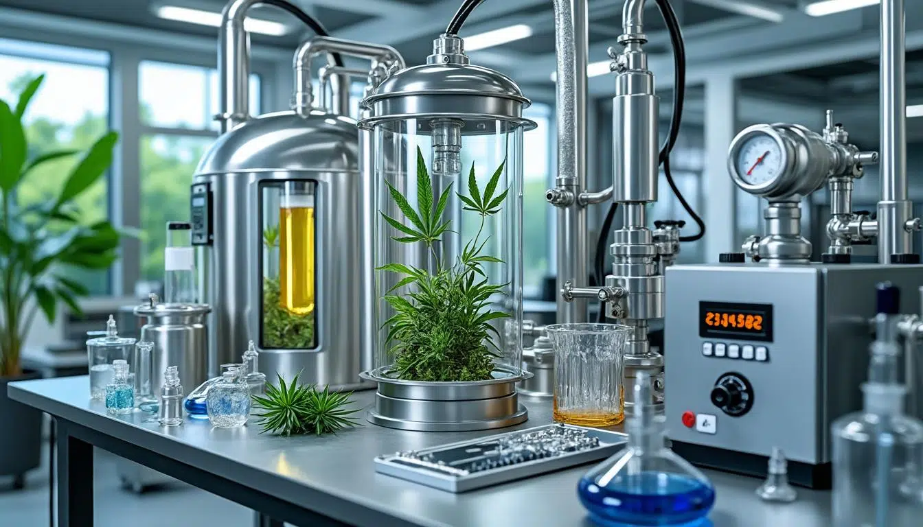 découvrez comment choisir du cbd en comprenant les différentes méthodes d'extraction, leurs avantages et impacts sur la qualité du produit.