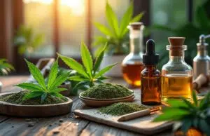 découvrez comment choisir du cbd en comprenant les différentes méthodes d'extraction et leurs impacts sur la qualité et les bienfaits du produit.