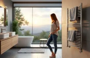 découvrez comment choisir la meilleure sèche-serviette électrique sur pieds adaptée à votre espace pour un confort optimal et une chaleur efficace dans votre salle de bain.