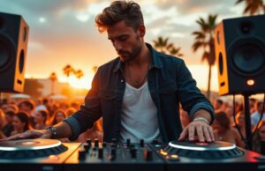 Comment choisir le bon DJ pour votre soirée animée avec DJ découvrez nos conseils pratiques pour sélectionner le dj idéal qui fera vibrer votre soirée animée avec énergie et bonne ambiance.
