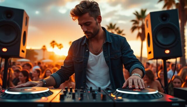 découvrez nos conseils pratiques pour sélectionner le dj idéal qui fera vibrer votre soirée animée avec énergie et bonne ambiance.