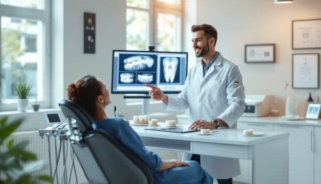 Comment choisir le bon dentiste pour un bridge dentaire par un dentiste en Belgique découvrez comment choisir le dentiste idéal en belgique pour la pose d'un bridge dentaire, avec les conseils d'un professionnel expérimenté.