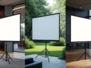 Comment choisir l’écran de projection sur trépied parfait pour vos besoins découvrez comment choisir l'écran de projection sur trépied idéal pour vos besoins grâce à nos conseils pratiques et astuces pour une expérience visuelle optimale.