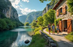 découvrez comment sélectionner les meilleurs sites de locations de vacances pour profiter pleinement de l'aveyron et des gorges du tarn, avec conseils pratiques et recommandations.