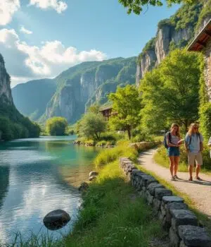 découvrez comment sélectionner les meilleurs sites de locations de vacances pour profiter pleinement de l'aveyron et des gorges du tarn, avec conseils pratiques et recommandations.