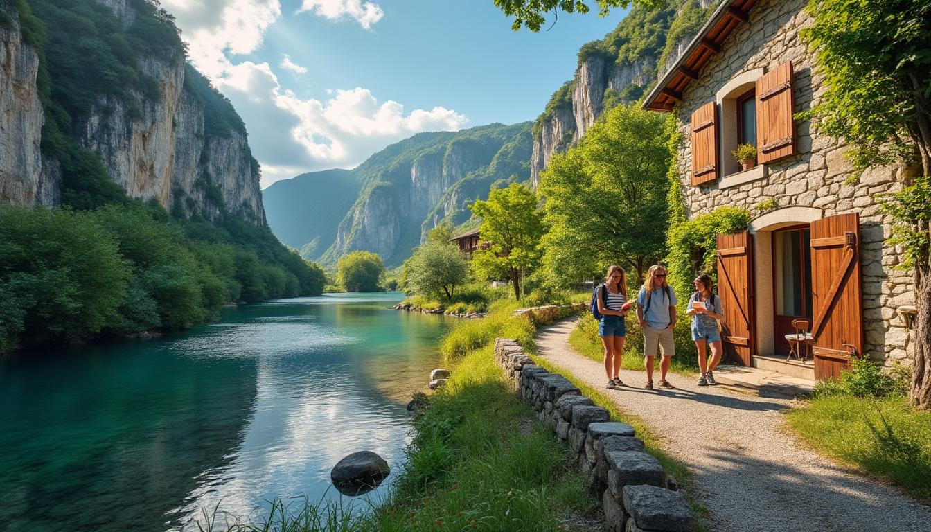 découvrez comment sélectionner les meilleurs sites de locations de vacances pour profiter pleinement de l'aveyron et des gorges du tarn, avec conseils pratiques et recommandations.