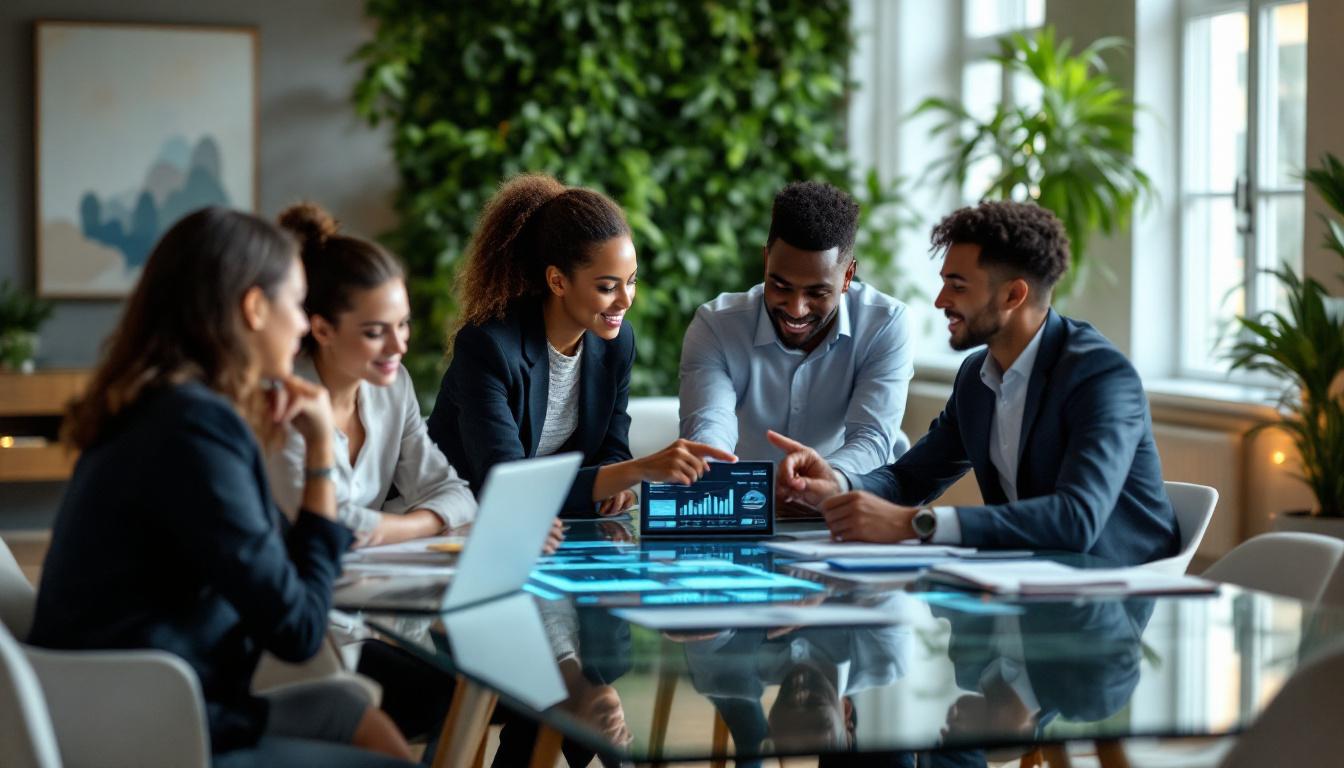 découvrez comment choisir le logiciel de déclarations fiscales idéal pour votre entreprise afin de simplifier vos démarches administratives et assurer une gestion fiscale efficace.