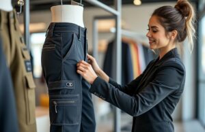 découvrez nos conseils pour choisir un pantalon de travail pour femme alliant praticité et élégance, idéal pour allier confort, style et fonctionnalité au quotidien.