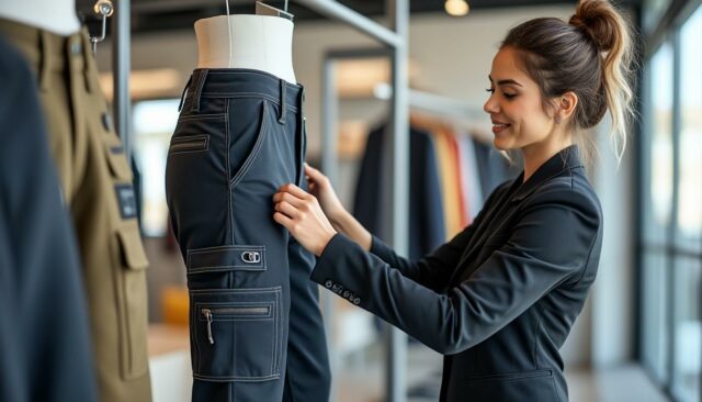 découvrez nos conseils pour choisir un pantalon de travail pour femme alliant praticité et élégance, idéal pour allier confort, style et fonctionnalité au quotidien.