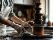 découvrez nos conseils pratiques pour entretenir votre fontaine de chocolat noir et prolonger sa durée de vie, afin de savourer des moments gourmands en toute sérénité.