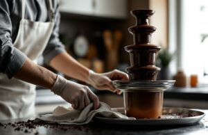 découvrez nos conseils pratiques pour entretenir votre fontaine de chocolat noir et prolonger sa durée de vie, afin de savourer des moments gourmands en toute sérénité.