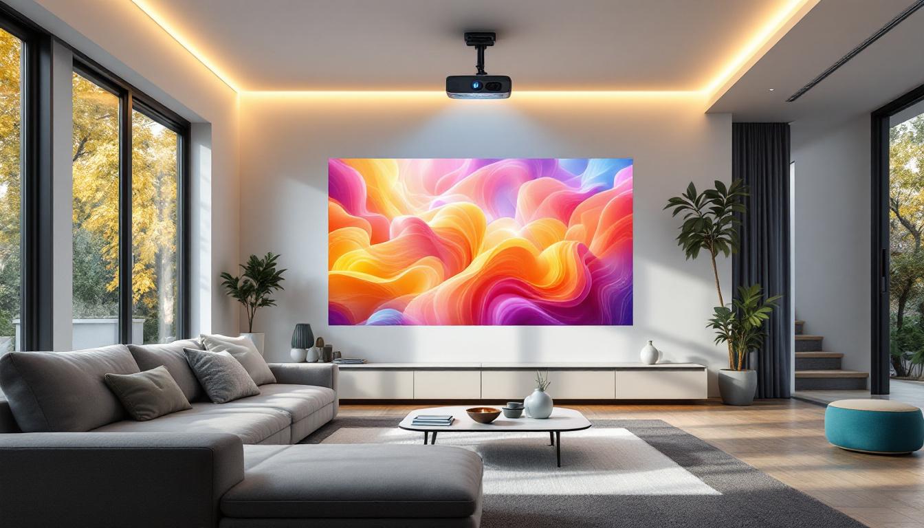 découvrez comment optimiser votre expérience de divertissement avec un vidéoprojecteur epson wi-fi : conseils pratiques pour une installation facile, une qualité d'image exceptionnelle et une connectivité sans fil fluide.