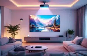 découvrez comment optimiser votre expérience de divertissement avec un vidéoprojecteur epson wi-fi. profitez d'images nettes, de connexions sans fil faciles et d'une installation simple pour un visionnage immersif.