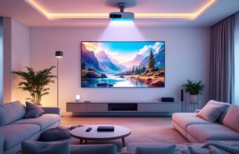 découvrez comment optimiser votre expérience de divertissement avec un vidéoprojecteur epson wi-fi. profitez d'images nettes, de connexions sans fil faciles et d'une installation simple pour un visionnage immersif.