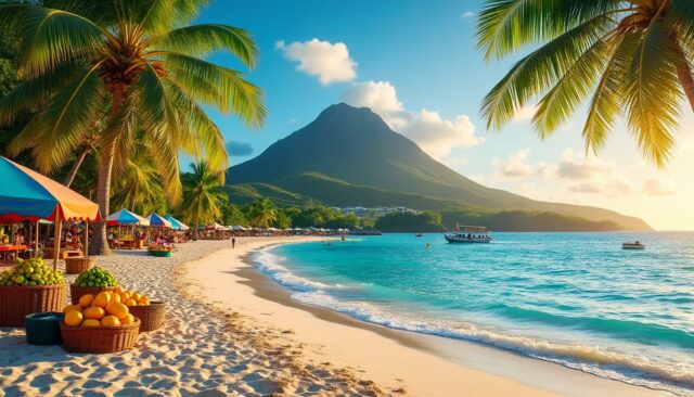 découvrez nos conseils incontournables pour planifier un voyage en martinique inoubliable. préparez votre séjour parfait et vivez des expériences uniques sur cette île paradisiaque.