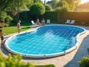 découvrez comment un filet de sécurité de piscine conforme aux normes protège efficacement votre famille en prévenant les accidents et en assurant une sécurité optimale autour de votre piscine.