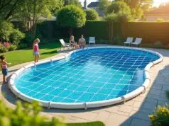 découvrez comment un filet de sécurité de piscine conforme aux normes protège efficacement votre famille en prévenant les accidents et en assurant une sécurité optimale autour de votre piscine.