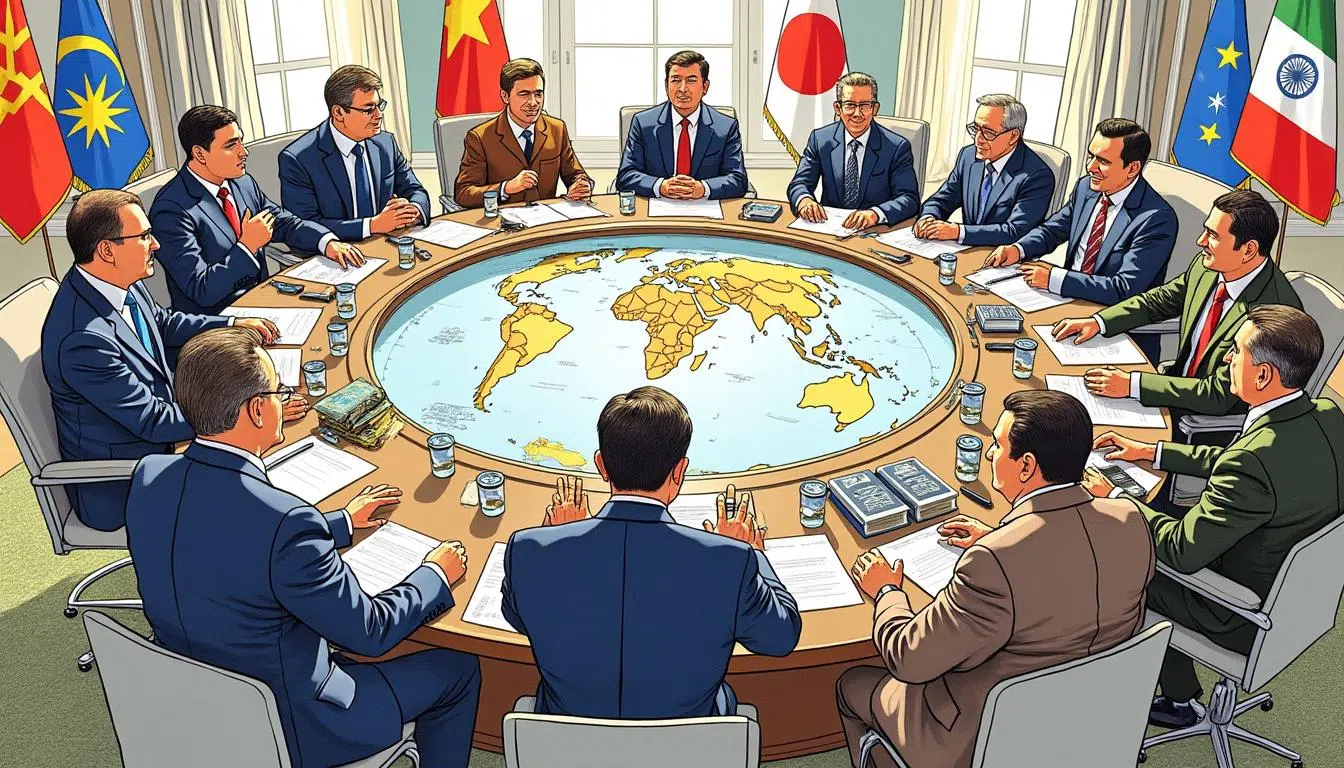 découvrez la définition de la puissance en hggsp et explorez son évolution à travers les grands événements de l'histoire moderne.