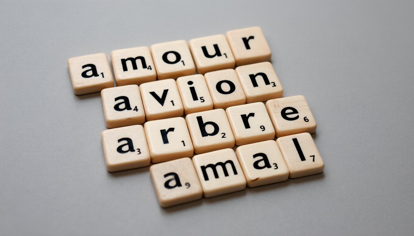 explorez notre sélection complète de mots français commençant par la lettre a. découvrez les termes essentiels à connaître, leur signification et enrichissez votre vocabulaire facilement.