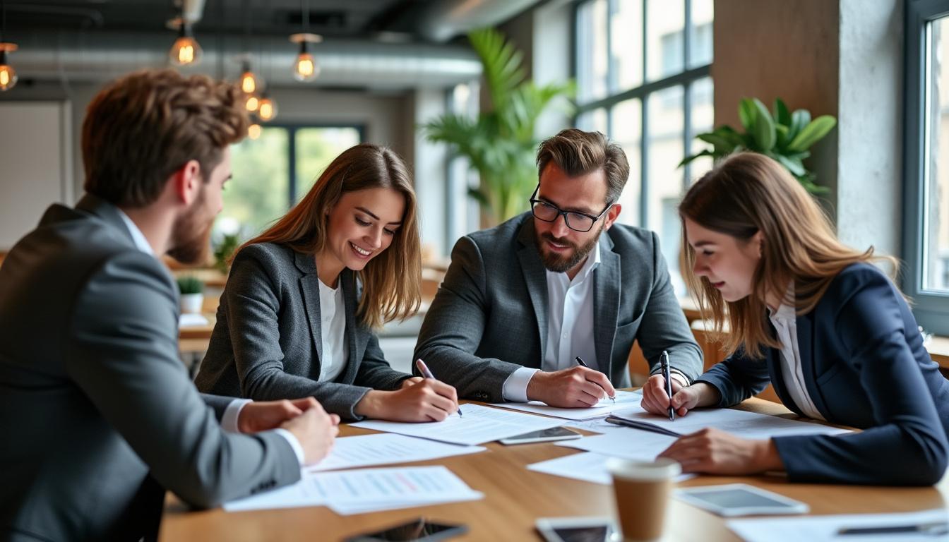 trouvez les meilleures agences d'intérim à nantes pour dynamiser votre carrière avec des offres d'emploi adaptées et un accompagnement personnalisé.