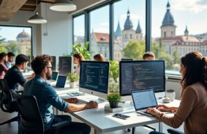 trouvez les meilleures agences web à valence pour concevoir un site internet sur mesure, alliant design et performance, adapté à vos besoins.