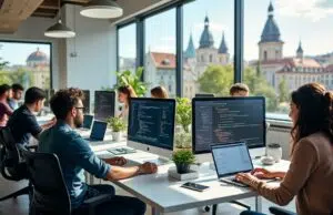 Découvrez les meilleures agences web à Valence pour créer votre site parfait trouvez les meilleures agences web à valence pour concevoir un site internet sur mesure, alliant design et performance, adapté à vos besoins.