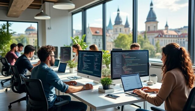 trouvez les meilleures agences web à valence pour concevoir un site internet sur mesure, alliant design et performance, adapté à vos besoins.