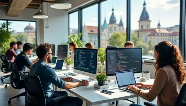 Découvrez les meilleures agences web à Valence pour créer votre site parfait trouvez les meilleures agences web à valence pour concevoir un site internet sur mesure, alliant design et performance, adapté à vos besoins.