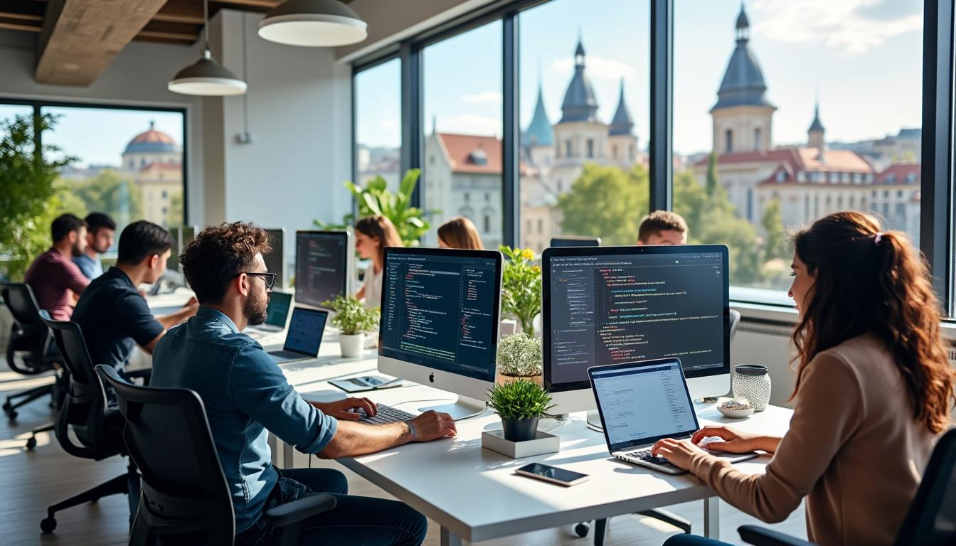 trouvez les meilleures agences web à valence pour concevoir un site internet sur mesure, alliant design et performance, adapté à vos besoins.