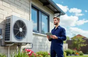 découvrez les solutions efficaces pour dépanner votre pompe à chaleur air-eau qui ne chauffe pas assez et retrouvez un confort optimal rapidement.