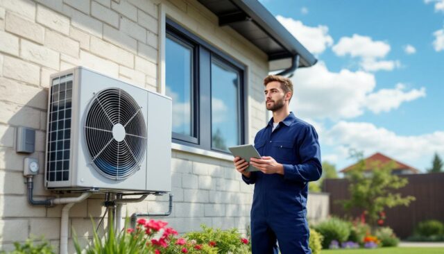 découvrez les solutions efficaces pour dépanner votre pompe à chaleur air-eau qui ne chauffe pas assez et retrouvez un confort optimal rapidement.