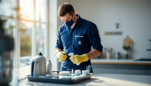 découvrez nos conseils pratiques pour choisir un spécialiste en désinsectisation à bordeaux et assurer un traitement efficace contre les insectes nuisibles.