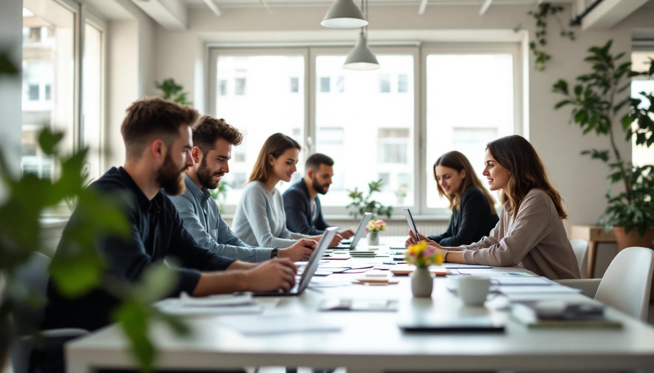 découvrez notre guide complet pour évaluer les meilleures agences sea et choisir celle qui optimisera efficacement vos campagnes publicitaires en ligne.