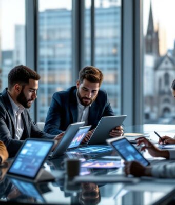 découvrez notre sélection des meilleurs consultants seo à saint-étienne pour évaluer efficacement leurs compétences et booster votre visibilité en ligne.