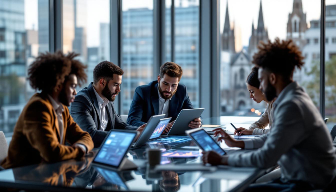 découvrez notre sélection des meilleurs consultants seo à saint-étienne pour évaluer efficacement leurs compétences et booster votre visibilité en ligne.