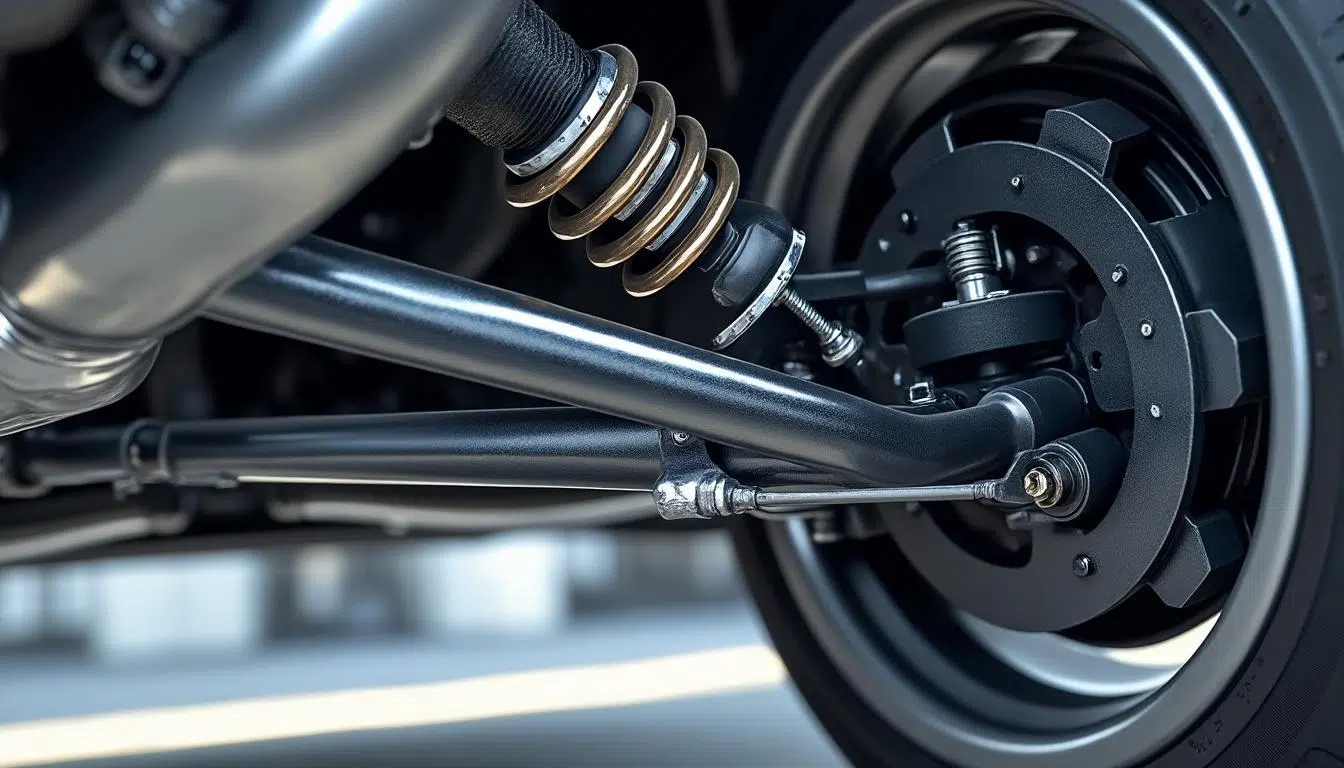 découvrez notre guide étape par étape pour l'installation de silent blocs sur votre dacia sandero 3. améliorez la suspension et le confort de conduite facilement grâce à nos conseils pratiques.