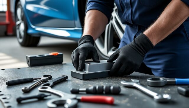 découvrez notre guide complet pour l'installation facile des silent blocs sur votre opel corsa. suivez étape par étape notre mode d'emploi pour assurer un montage efficace et sécurisé.