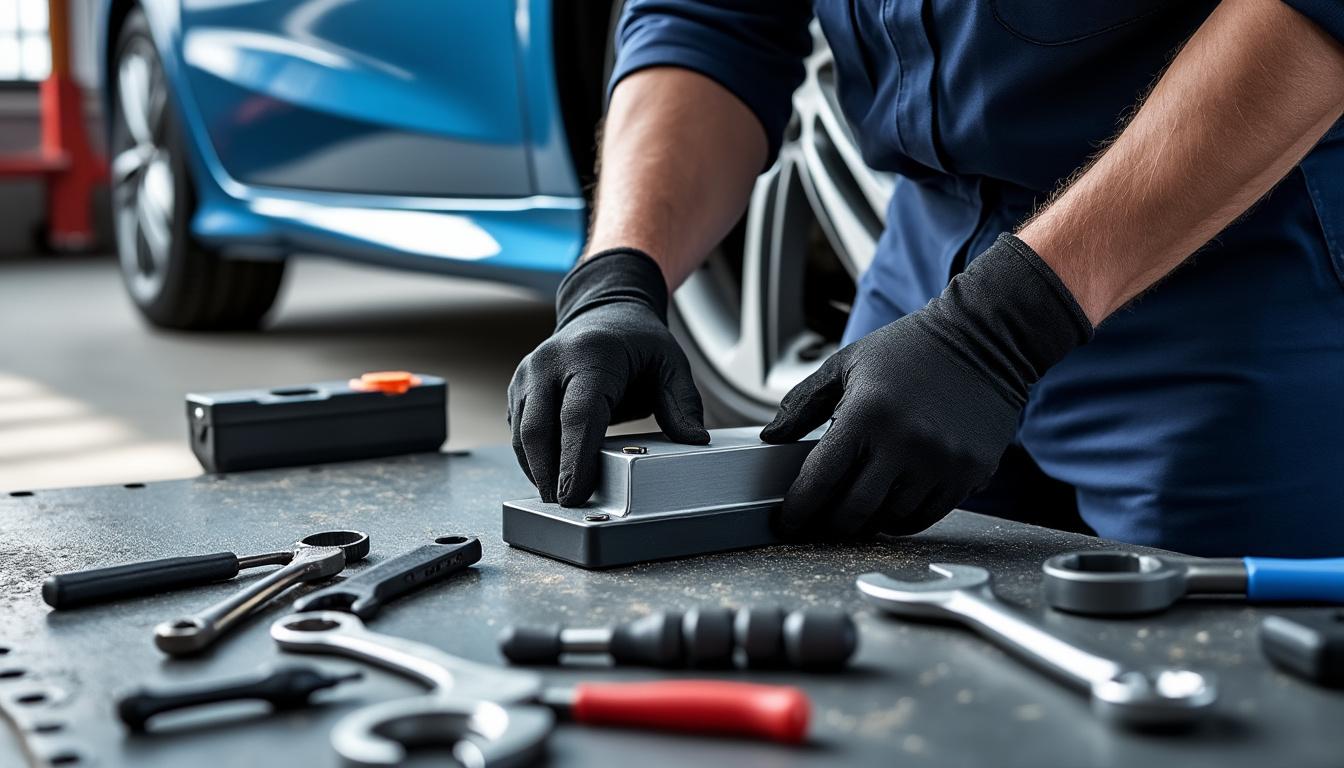 découvrez notre guide complet pour l'installation facile des silent blocs sur votre opel corsa. suivez étape par étape notre mode d'emploi pour assurer un montage efficace et sécurisé.