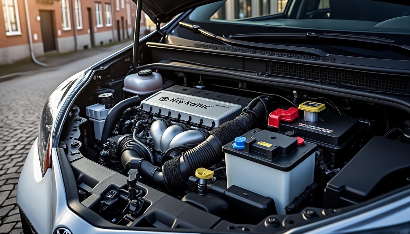 découvrez comment installer facilement une nouvelle batterie pour votre toyota yaris en seulement 5 étapes simples. suivez notre guide pratique pour assurer le bon fonctionnement de votre voiture rapidement et en toute sécurité.