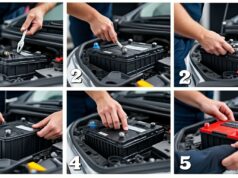 découvrez comment installer facilement une nouvelle batterie pour votre toyota yaris en seulement 5 étapes simples et rapides, même sans être un expert en mécanique.