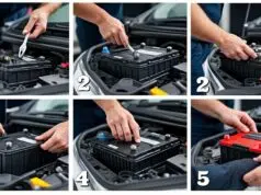 découvrez comment installer facilement une nouvelle batterie pour votre toyota yaris en seulement 5 étapes simples et rapides, même sans être un expert en mécanique.