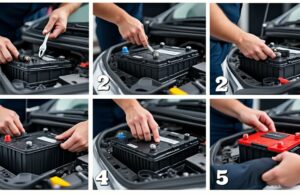 découvrez comment installer facilement une nouvelle batterie pour votre toyota yaris en seulement 5 étapes simples et rapides, même sans être un expert en mécanique.