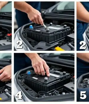 découvrez comment installer facilement une nouvelle batterie pour votre toyota yaris en seulement 5 étapes simples et rapides, même sans être un expert en mécanique.
