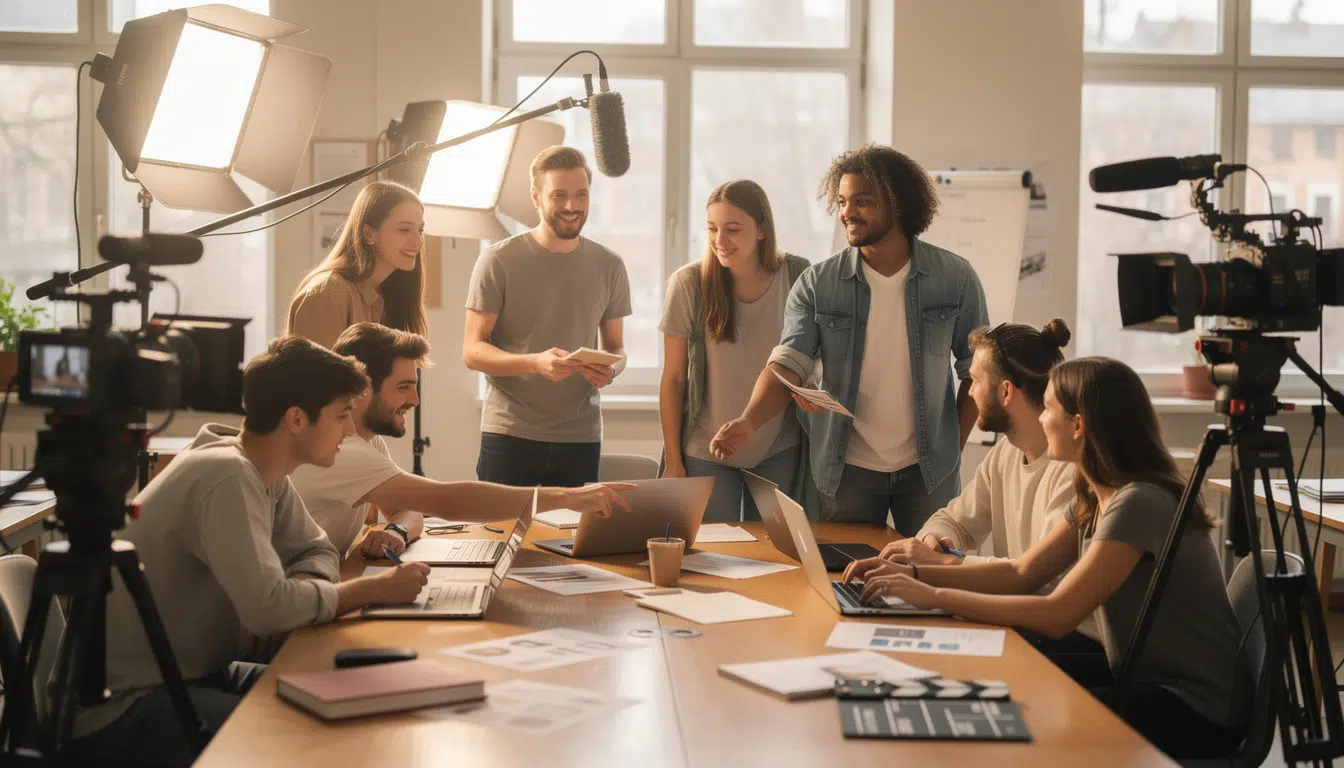 découvrez comment intégrer une grande école de cinéma : parcours étape par étape, conseils pratiques et perspectives de carrière dans l'industrie cinématographique.