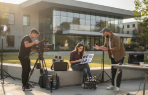 découvrez comment intégrer une grande école de cinéma : parcours détaillé, conseils pratiques et débouchés professionnels pour réussir dans l'industrie du cinéma.