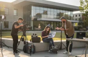 découvrez comment intégrer une grande école de cinéma : parcours détaillé, conseils pratiques et débouchés professionnels pour réussir dans l'industrie du cinéma.