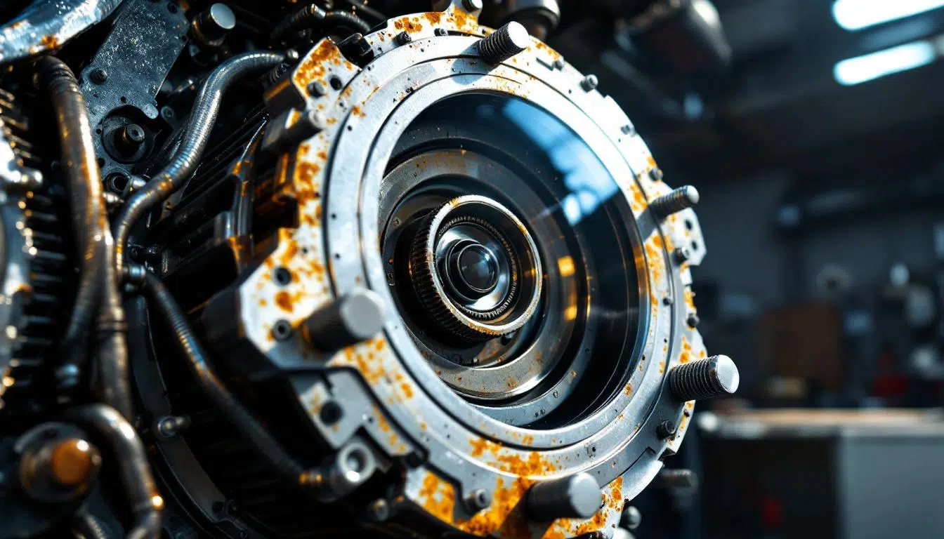 découvrez comment le double volant amortisseur améliore la performance et le confort de conduite de votre dacia jogger, offrant une expérience optimale sur la route.