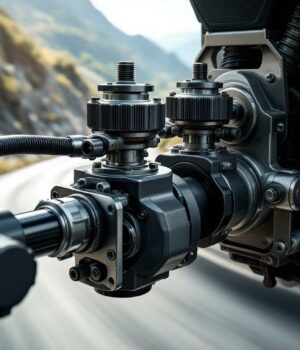 découvrez comment le double volant amortisseur améliore la performance et le confort de conduite de votre dacia jogger, pour une expérience optimale sur la route.